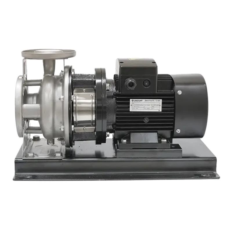 Насос центробежный горизонтальный одноступенчатый Unipump FS65-40-160-4.0 21631 в Муроме