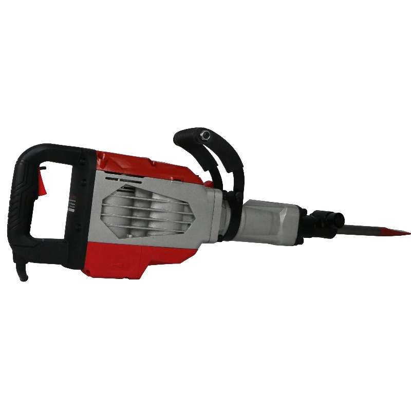 Отбойный молоток электрический ProfiPower ОМ-2500 E0302 (2500Вт, 75Дж, HEX30) в Кинешме