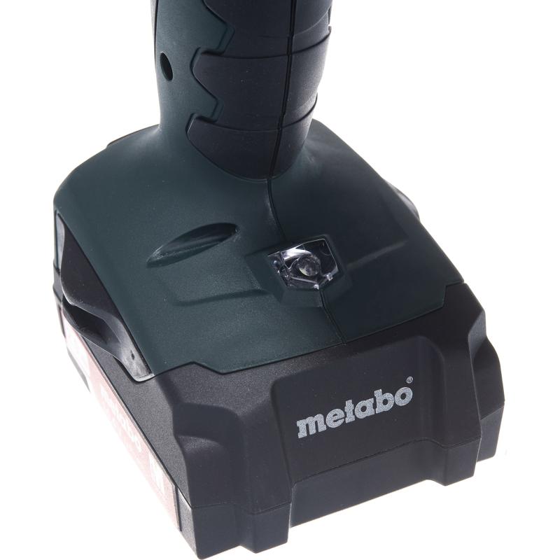Гайковерт Metabo BS 14,4 LI 1*1.5Ач в Туле