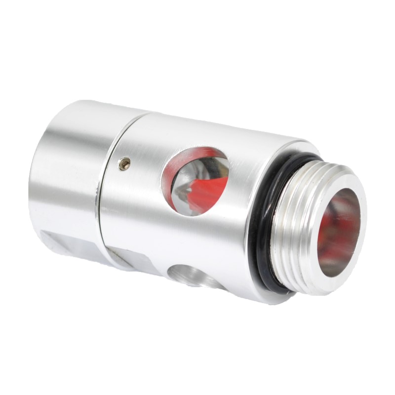 Соединение с индикатором потока Petropump AC-SYQ4 1" PP180041, 1" BSP (M), для масла в Костроме