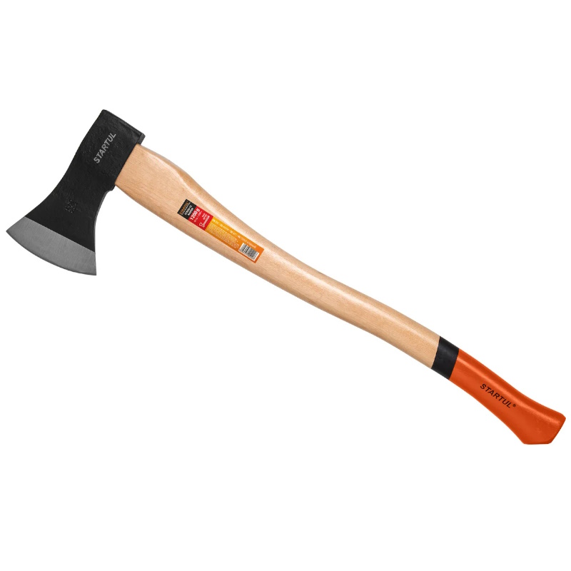 Топор Startul MASTER ST2020-12 125кг с деревянной рукояткой 1206₽