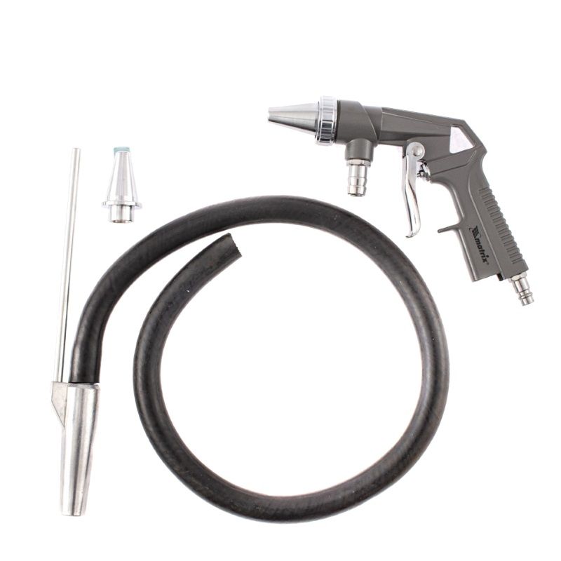 Пескоструйный пистолет Matrix 57328 со шлангом
