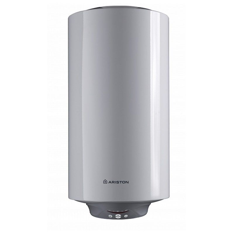 Электрический накопительный водонагреватель Ariston ABS PLT ECO 80V SLIM в Твери