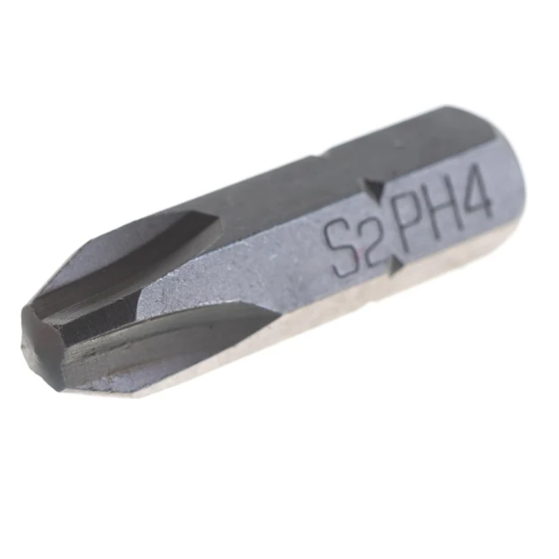 Вставка-бита Ombra 556404 055957, 5/16"DR крестовая, РН4, 30 мм в Переславле