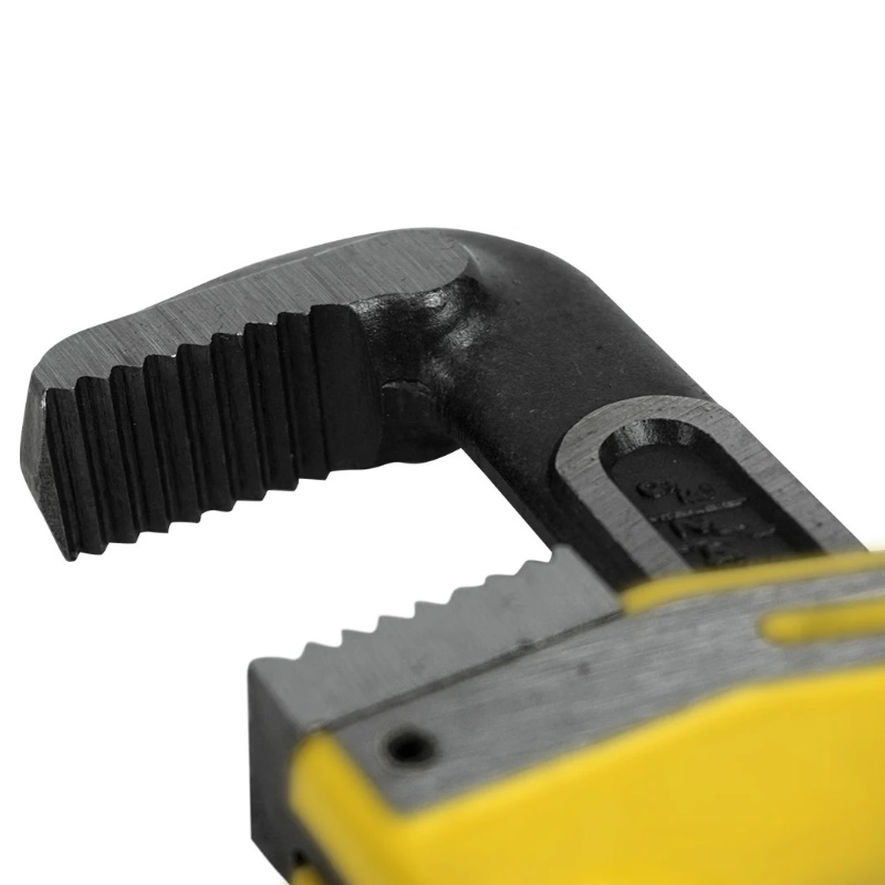 Ключ трубный Berger BG1917, прямой, Stillson, 245-290 мм, 1 1/2", Cr-Mo/чугун  в Иваново