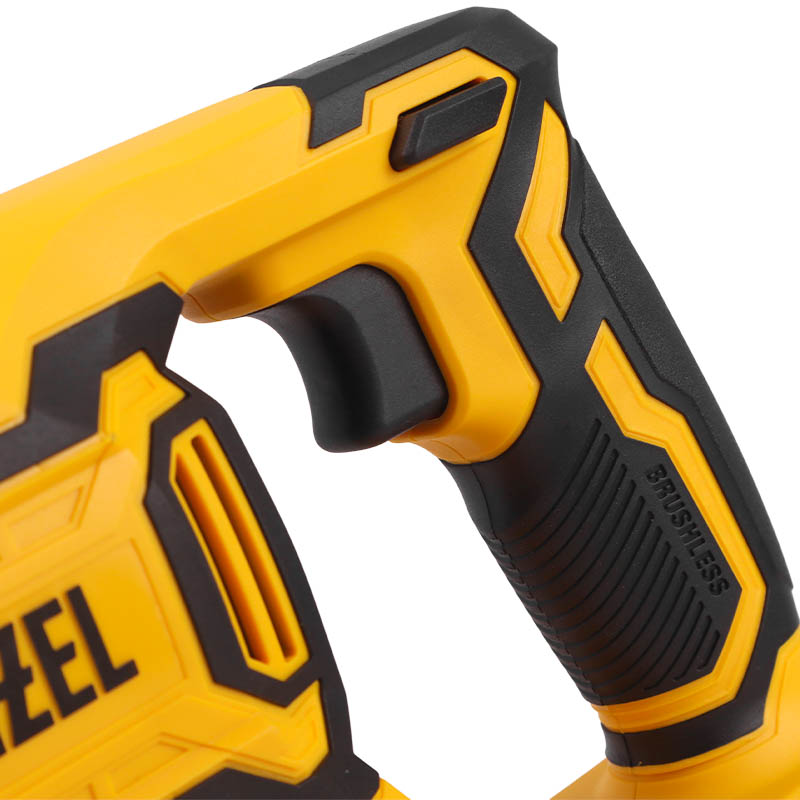 Пила сабельная Denzel RS-250 28802, аккумуляторная, бесщеточная, Li-Ion, 20 В в Переславле
