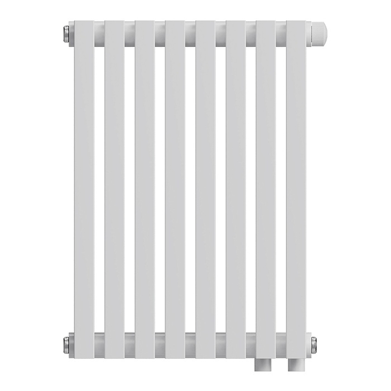 Дизайн-радиатор Royal Thermo Shift Q30 VC2050 НС-1631288, 08 секций, RAL9016 в Угличе