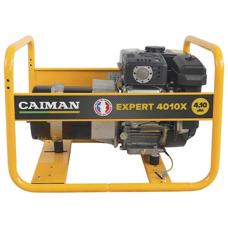 Бензиновый генератор Caiman Expert 4010X