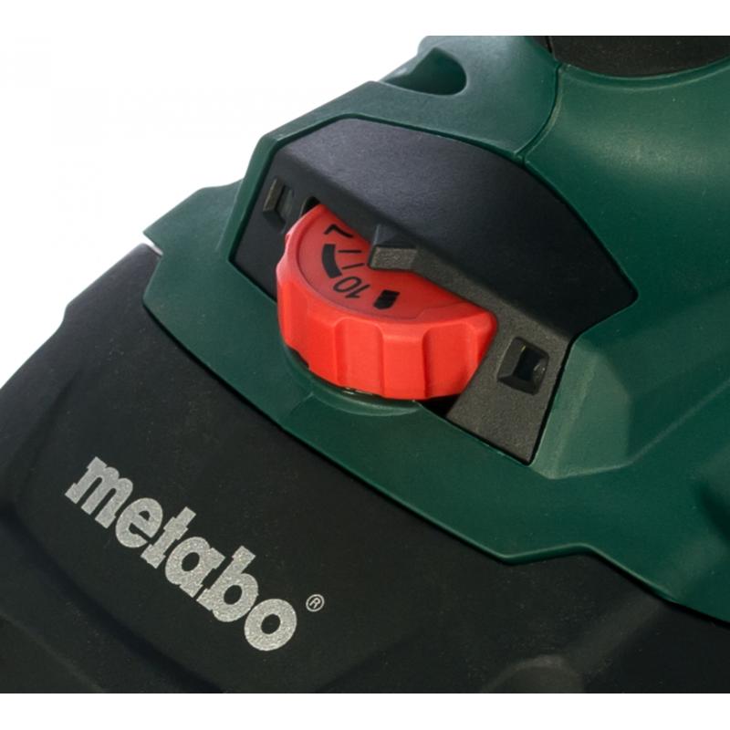 Аккумуляторная дрель-шуруповерт Metabo BS 18 LTX BL I 602350500 в Туле