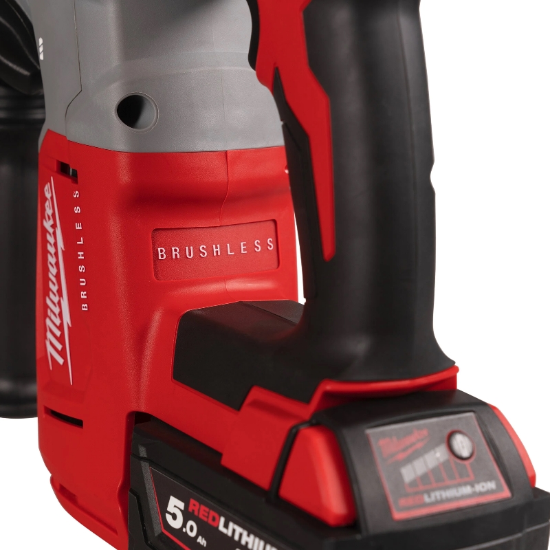 Аккумуляторный перфоратор Milwaukee M18 BLHX-0X 4933478891 в кейсе в Ярославле