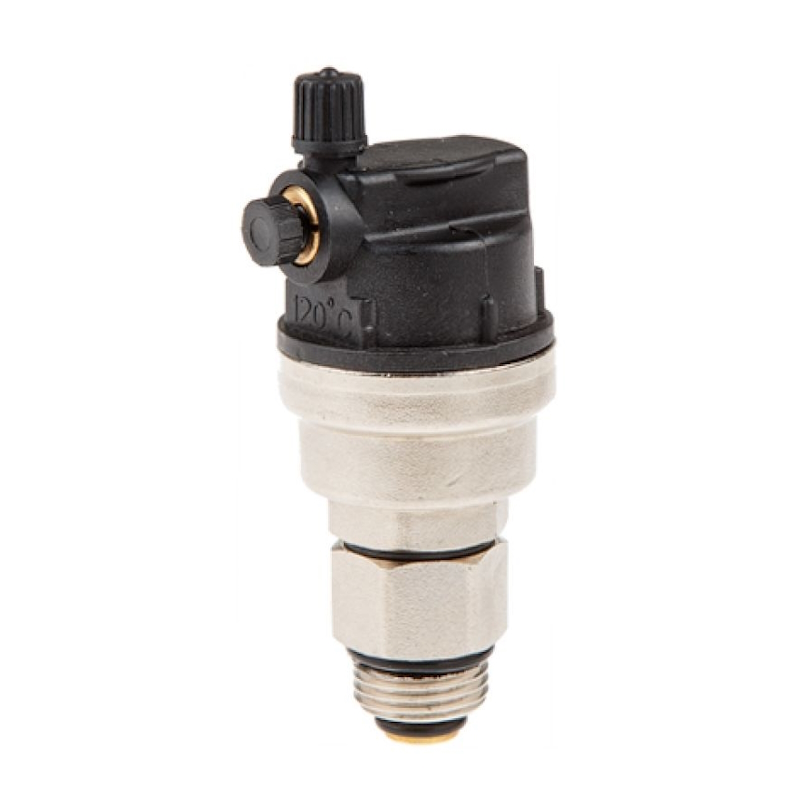 Развоздушник автоматический AV Engineering AVE155010 12 нар с установочным клапаном 374₽