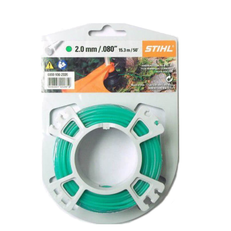 Леска для триммера Stihl 70288710175, 2 мм во Владимире