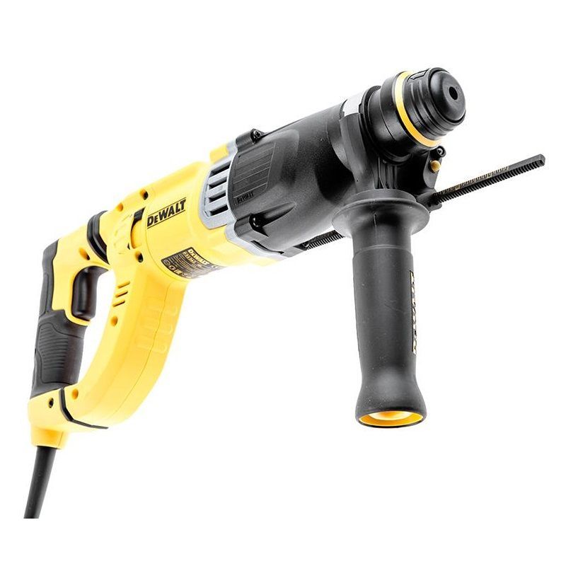 Перфоратор DeWalt D25263K в кейсе, с защитной муфтой, с виброзащитой в Костроме