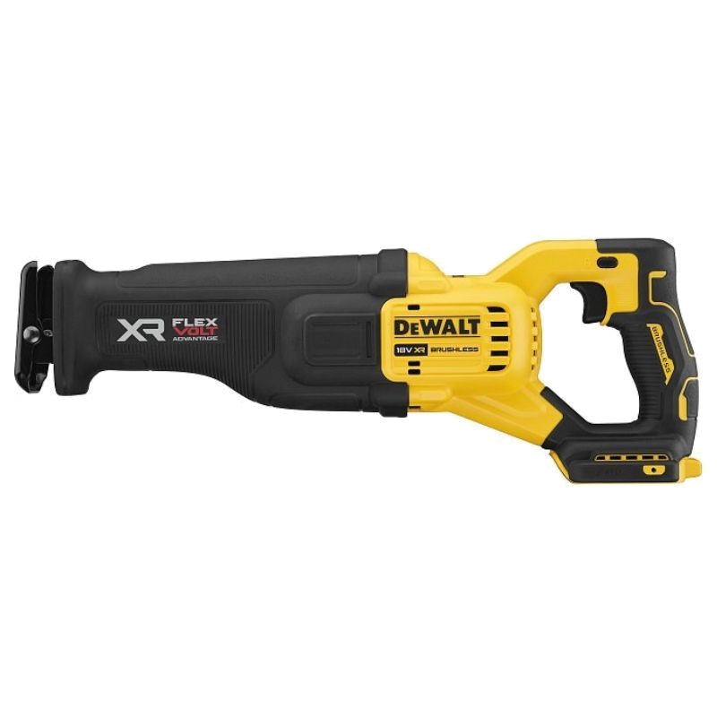 Аккумуляторная cабельная пила DeWalt DCS386NT-XJ (аккумулятор li-ion; толщина металла 100 мм, дерева 300 мм) в Иваново