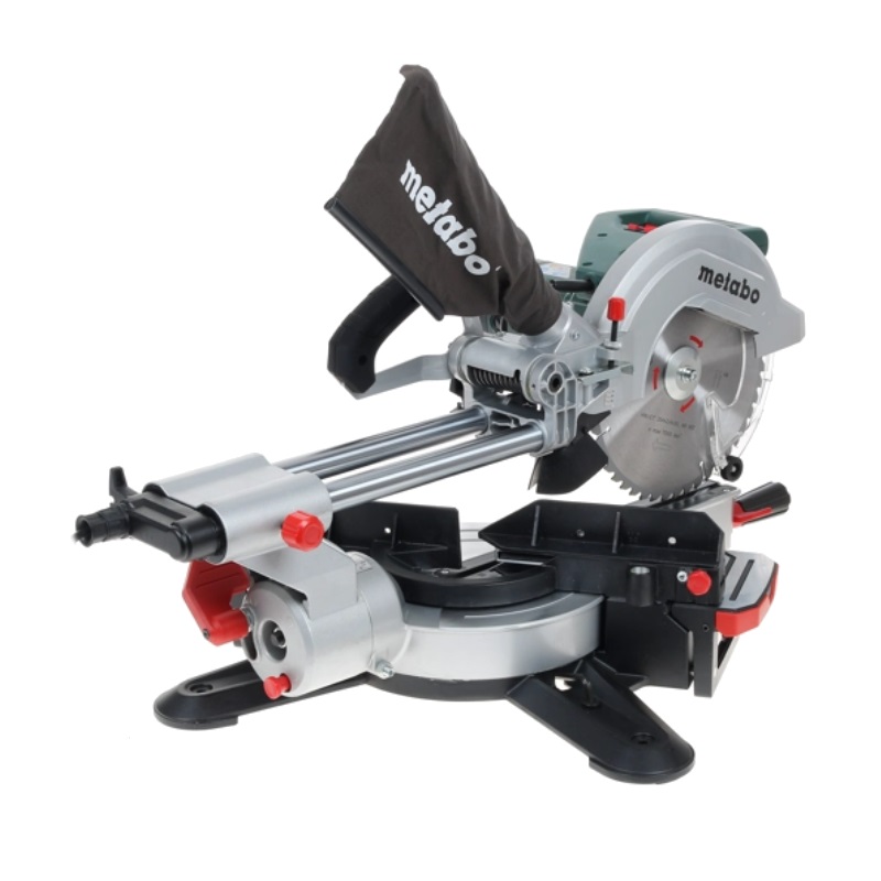 Торцовочная пила Metabo KGS 254 M + пильный диск во Владимире