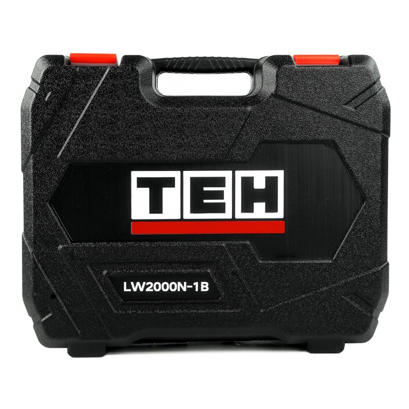 Гайковерт ударный аккумуляторный Teh LW2000N-1B, 20V в Костроме