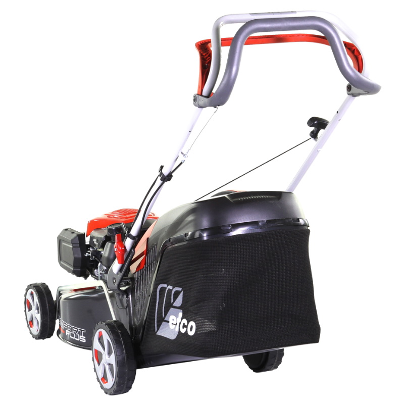 Газонокосилка бензиновая EFCO LR 48 TK COMFORT PLUS, 3,3 л.с., ширина скашивания 46 см, самоходная, 6611921100000 в Ярославле