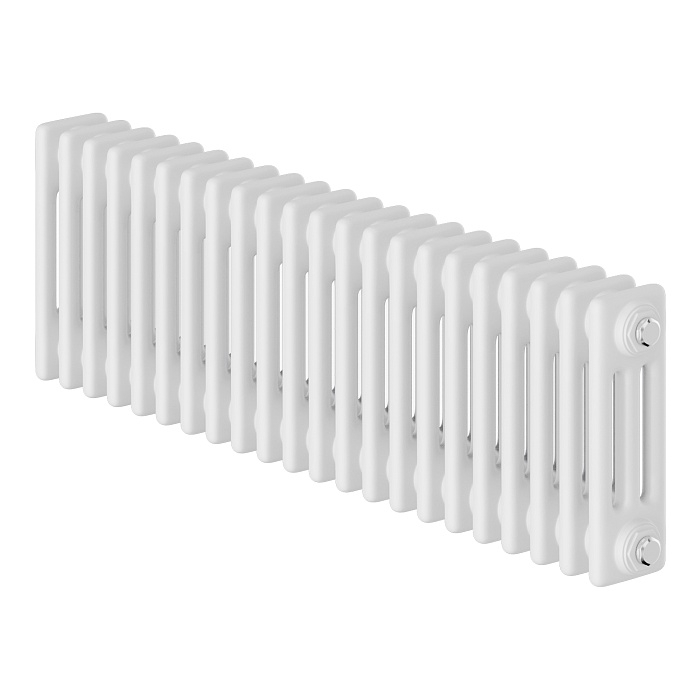 Дизайн-радиатор Royal Thermo Insignia C3030 НС-1631225, 22 секции, RAL9016 в Коврове