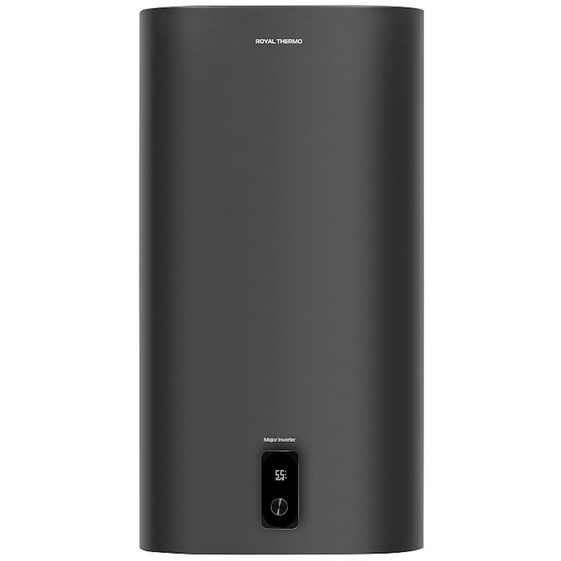 Водонагреватель Royal Thermo Major Inverter RWH 100 (Grafit, 100 л, 2000 Вт, 0.08 МПа) в Ярославле