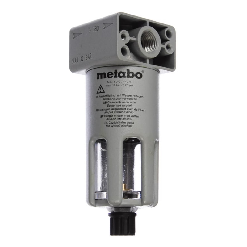 Фильтр Metabo F-180 1/4" Фильтр 0901063818 в Рыбинске