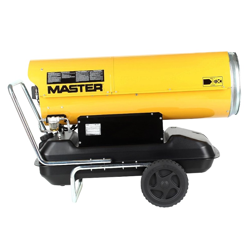 Дизельная тепловая пушка Master B230 в Костроме