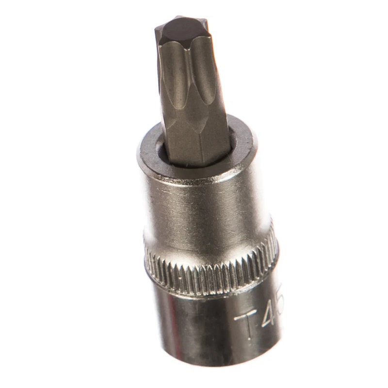 Головка с насадкой JTC JTC-34945,TORX 3/8" х T45, длина 48мм