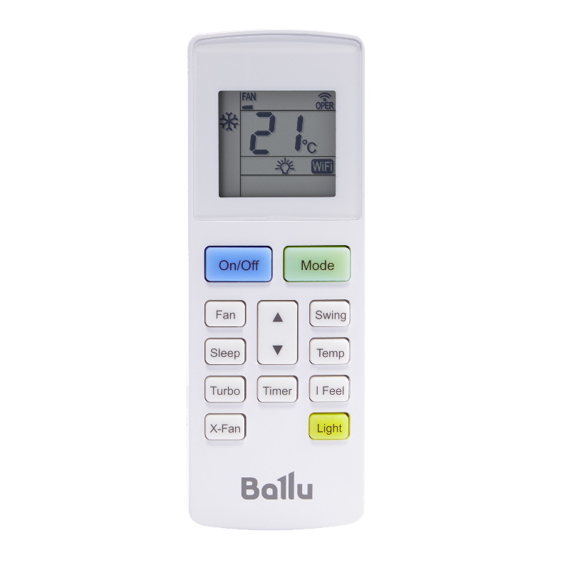Сплит-система инверторного типа Ballu BSGRI-09HN8_22Y НС-1408815, комплект в Муроме