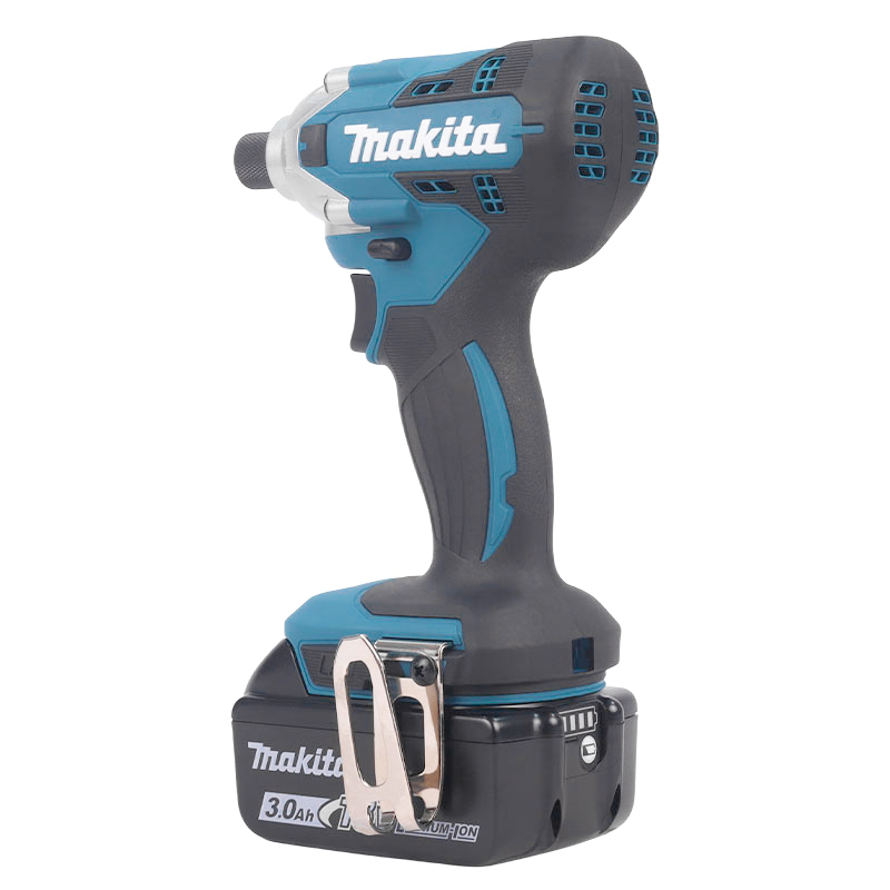 Аккумуляторный ударный винтоверт Makita DTD156RFE (2xАКБ 18 В, 3 Ач, быстрое ЗУ, кейс) в Туле