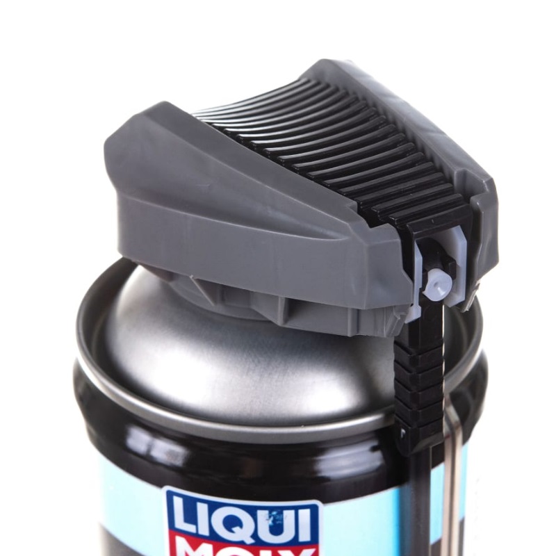 Бесцветная смазка-силикон Liqui Moly Pro-Line Silikon-Spray (0,4 л) 7389 в Угличе