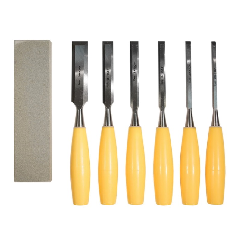 Набор стамесок 7 предметов Энкор 10400 1350₽