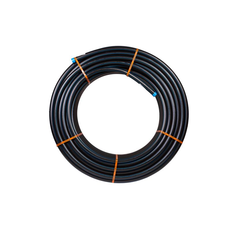 Полиэтиленовая труба Джилекс ПНД РЕ100 9502 (32x2,4 мм, 100 м)