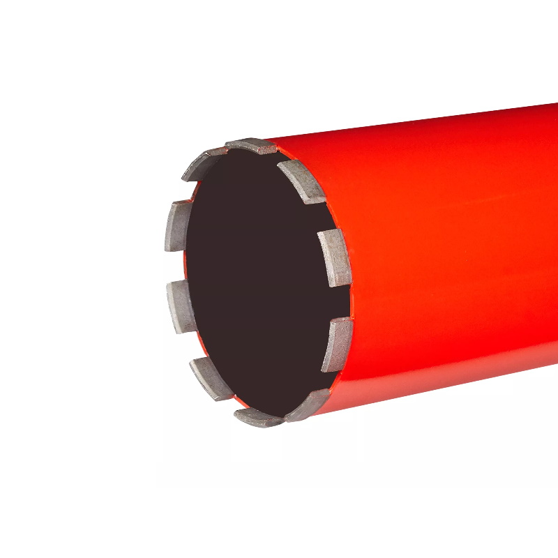 Коронка алмазная Adel Instrument TopStrike 00-00016213, 126x450,10 сегментов, 1"1/4