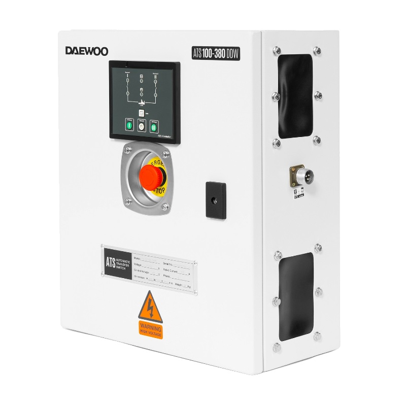 Блок автоматики Daewoo ATS 100-380 DDW
