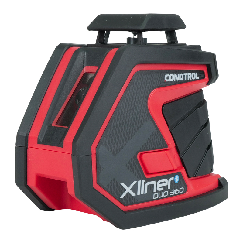 Лазерный уровень Condtrol Xliner Duo 360 1-2-120 (точность 0.2 мм/м, длина волны 635 нм, расстояние 40-80 метров) в Череповце