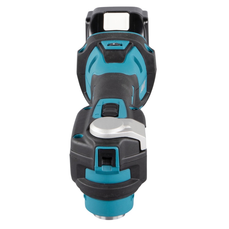 Аккумуляторный многофункциональный инструмент Makita DTM52RTJX1 (2xАКБ 5,0 Ач, быстрое ЗУ, с набором оснастки) в Кинешме