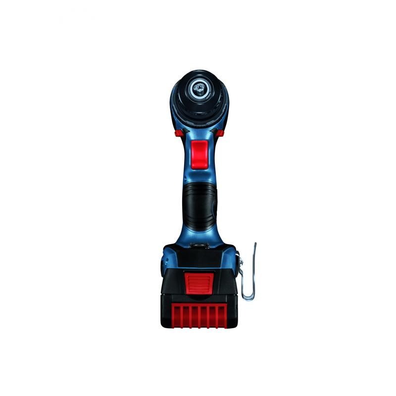 Аккумуляторная ударная дрель-шуруповерт Bosch GSB 18V-60 C 0.601.9G2.100 в Туле
