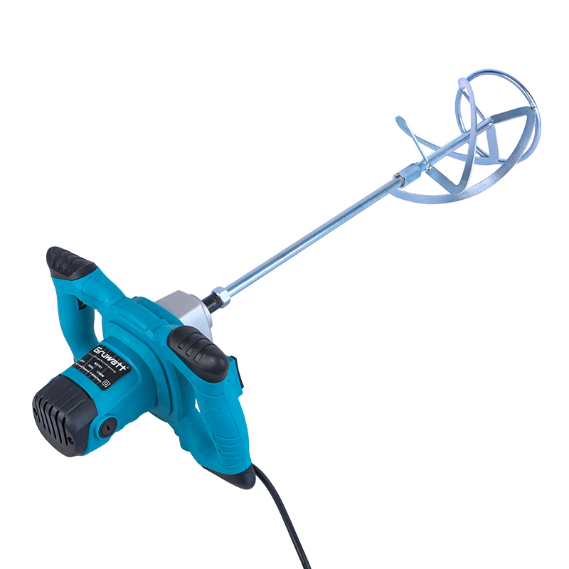 Электрический миксер Gruwatt MX101, 1200 Вт,  850 об/мин, 6 скоростей в Твери