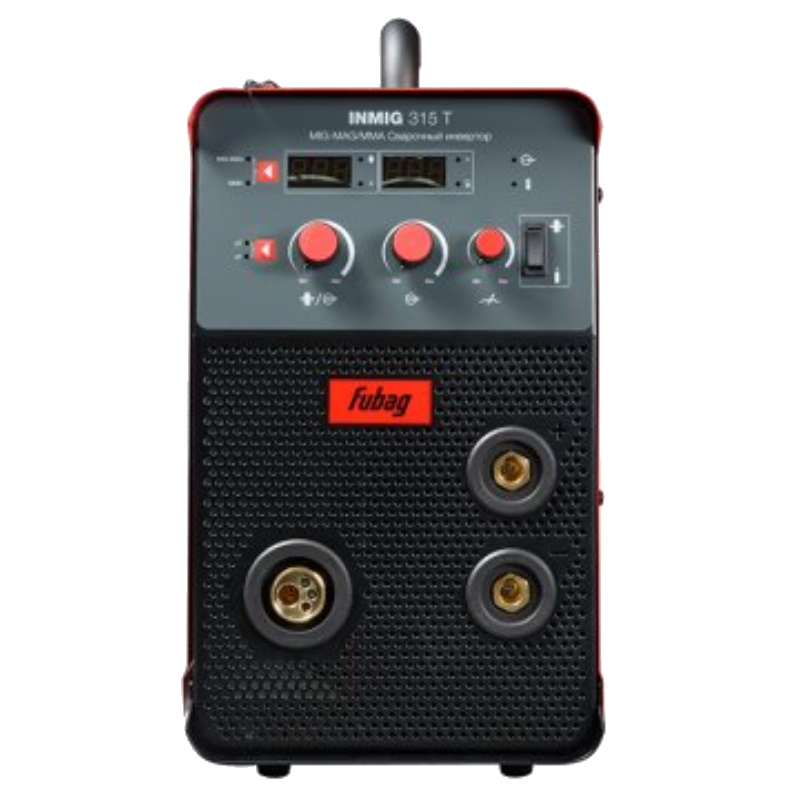 Cварочный полуавтомат Fubag INMIG 315 T 31437 с горелкой Fubag FB 360 3 м 38446 314371
