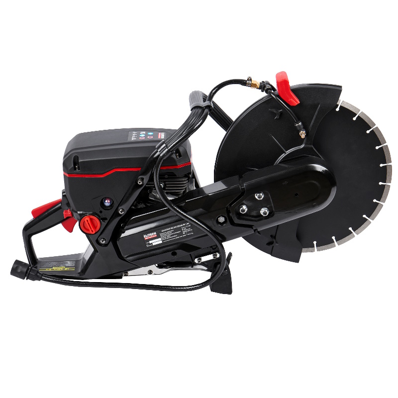 Бензорез Elitech HD GC 350 (E2103.001.00) 210631, 2-тактный, 74см3, 3.5кВт/4.8л.с., диск 350мм