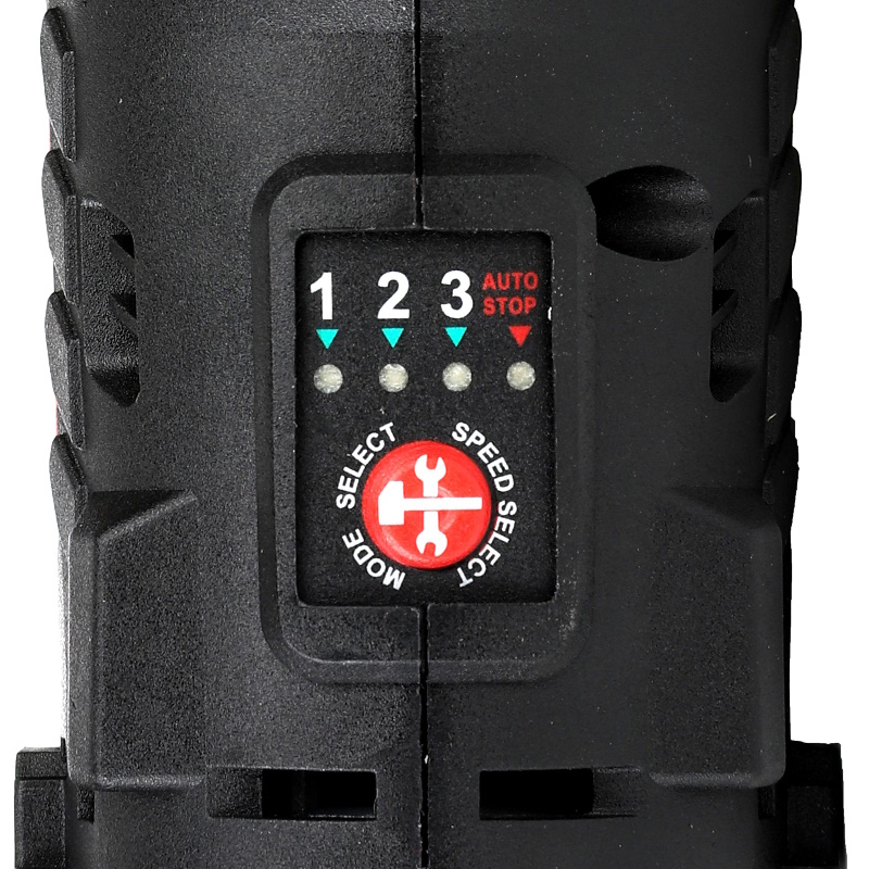 Гайковерт аккумуляторный бесщеточный P.I.T. IMPACT PIW12K-120A/1, 12В, 120Нм, 3/8", 1 АКБ 2Ач, ЗУ в Коврове