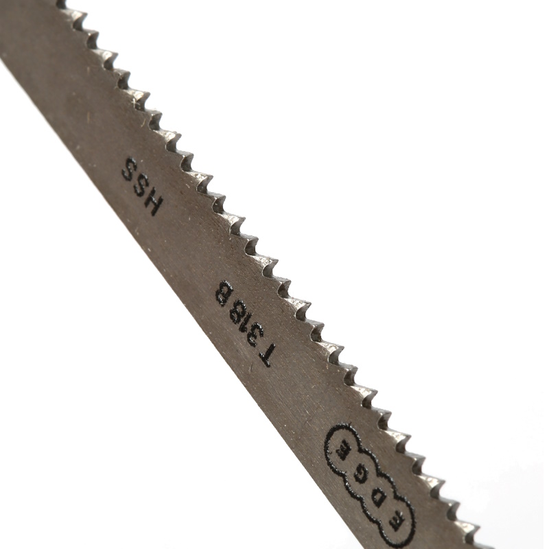 Пилка для лобзика по металлу EDGE by Patriot T318B 814010010, 2шт. в блистере