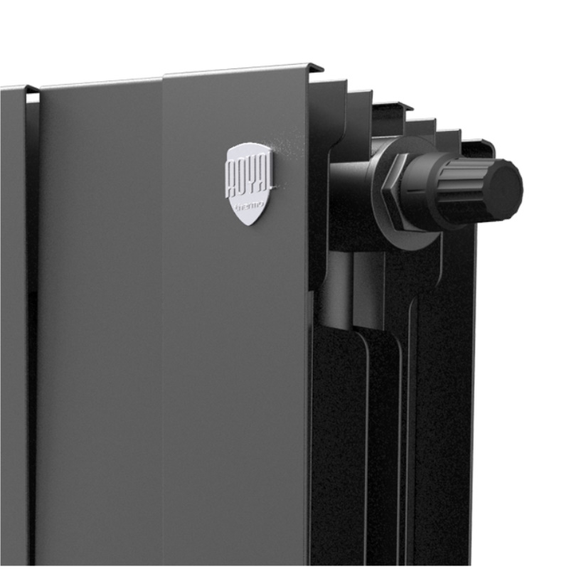Радиатор Royal Thermo PianoForte 300 Noir Sable НС-1346060, 14 секций, VDR во Владимире