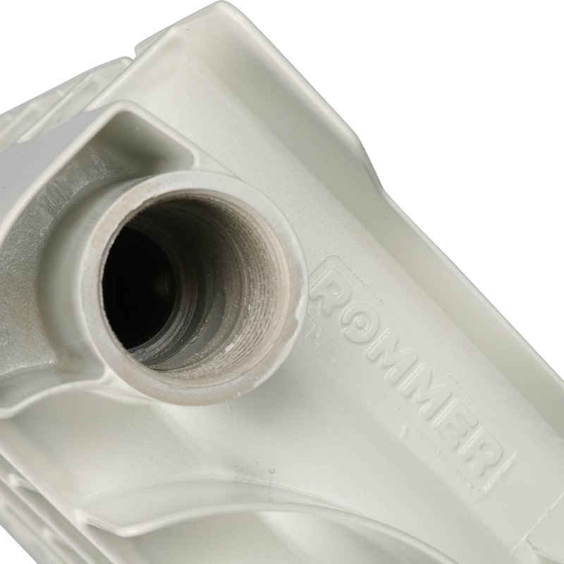 Алюминиевый радиатор Rommer Profi 500, 8 секций в Ярославле