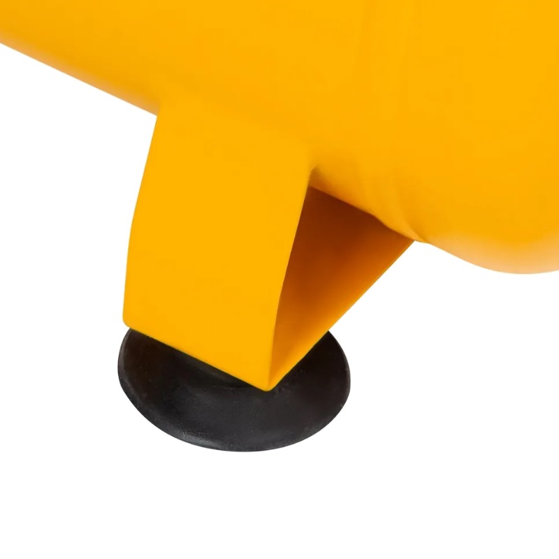 Компрессор безмасляный малошумный Denzel DLS65010 650 Вт 120 лмин 10 л 58021