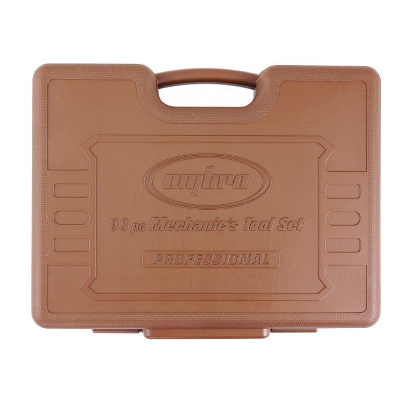Набор инструмента универсальный Ombra OMT93S, 1/4", 1/2"DR, 93 предмета в Иваново