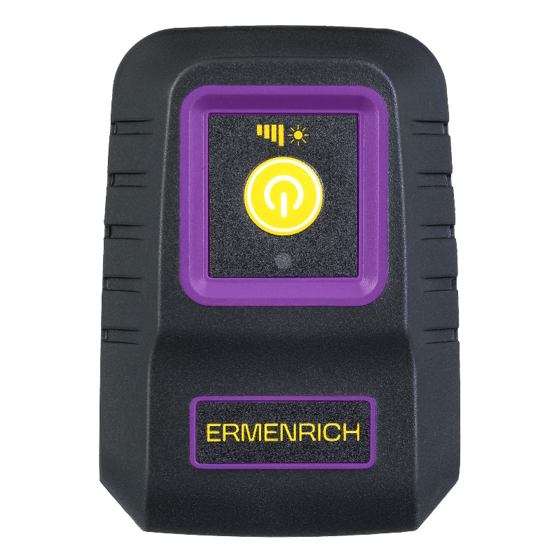Лазерный уровень Ermenrich BASE LT10 81434