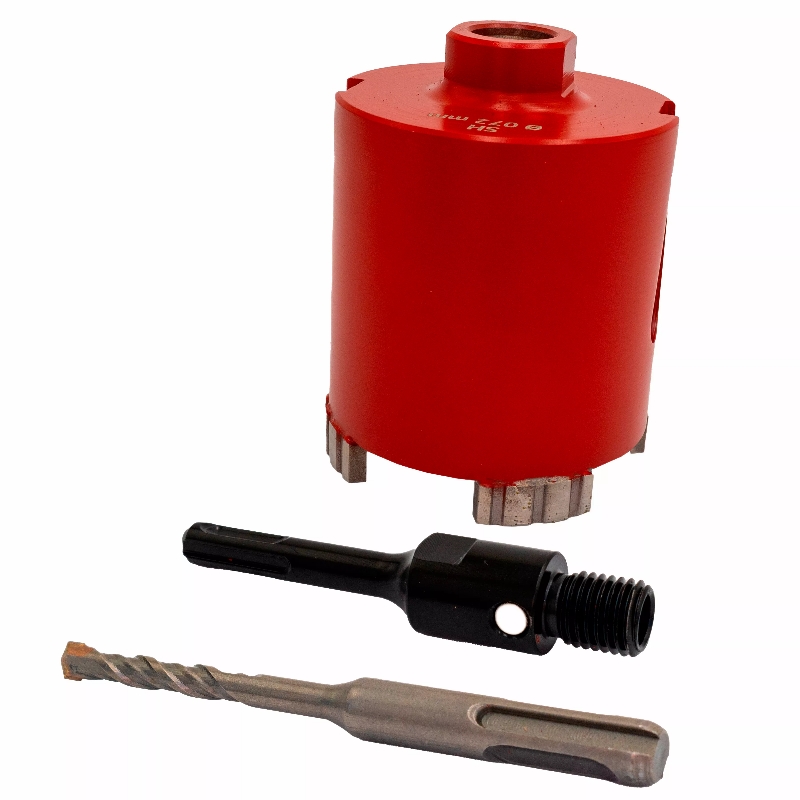 Коронка алмазная для подрозетников Adel Instrument SocketHole 082/0070.05.M16/SDS plus magnet 00-00018164 в Угличе