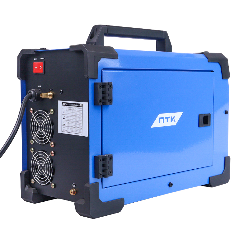 Аппарат полуавтоматической сварки ПТК МАСТЕР MIG 200 DOUBLE PULSE SYNERGY D99