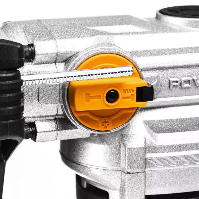 Перфоратор RUNTEC RT-EHS1500 220В, 5.5Дж, 1500Вт