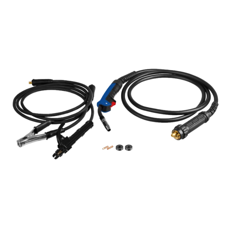 Полуавтомат сварочный инверторный Зубр ПС-200 Мастер MMA MIGMAG